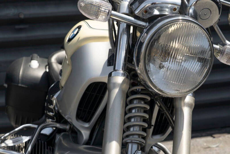 2001 BMW R1200 C