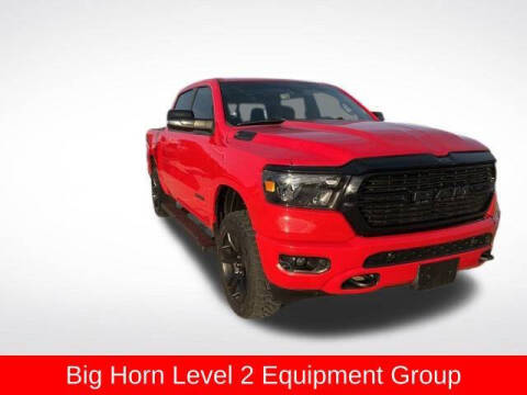 2021 RAM 1500 for sale at Lewisville Volkswagen in Lewisville TX