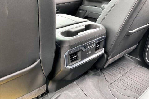 2025 GMC Sierra 3500HD