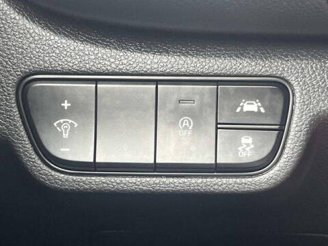 2022 Kia Seltos Nightfall