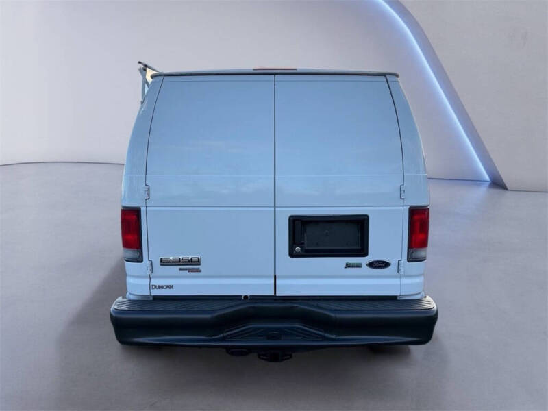 2014 Ford E-Series E-350 SD