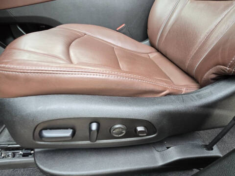 2020 Buick Enclave Avenir