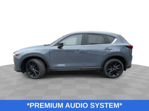 2023 Mazda CX-5 2.5 S Carbon Edition