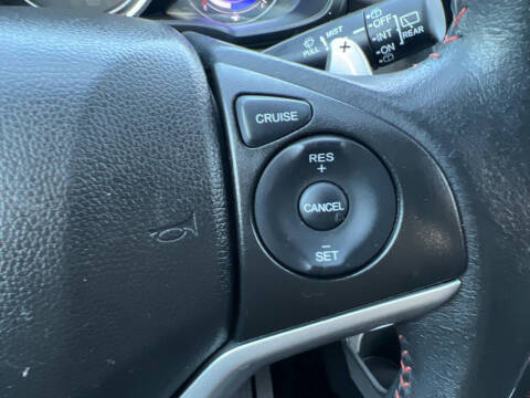 2018 Honda Fit Sport