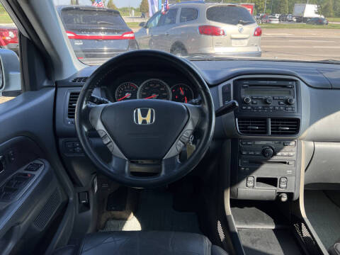 2007 Honda Pilot EX-L w/DVD