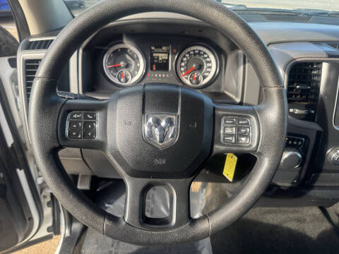 2017 RAM 1500 Express