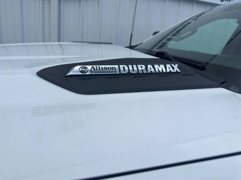 2024 Chevrolet Silverado 3500HD