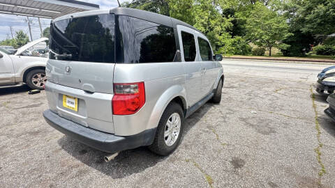 2006 Honda Element EX-P