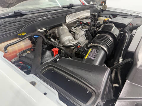 2018 Chevrolet Silverado 3500HD