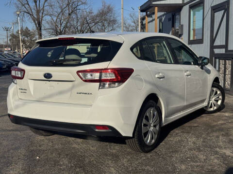 2018 Subaru Impreza 2.0i