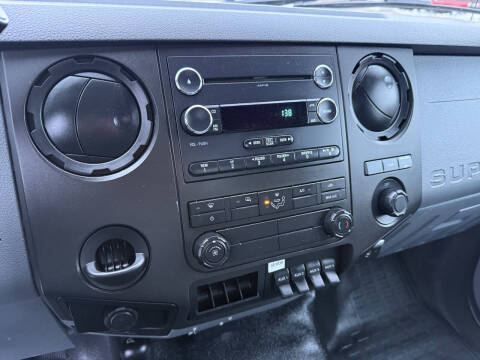 2016 Ford F-450 Super Duty