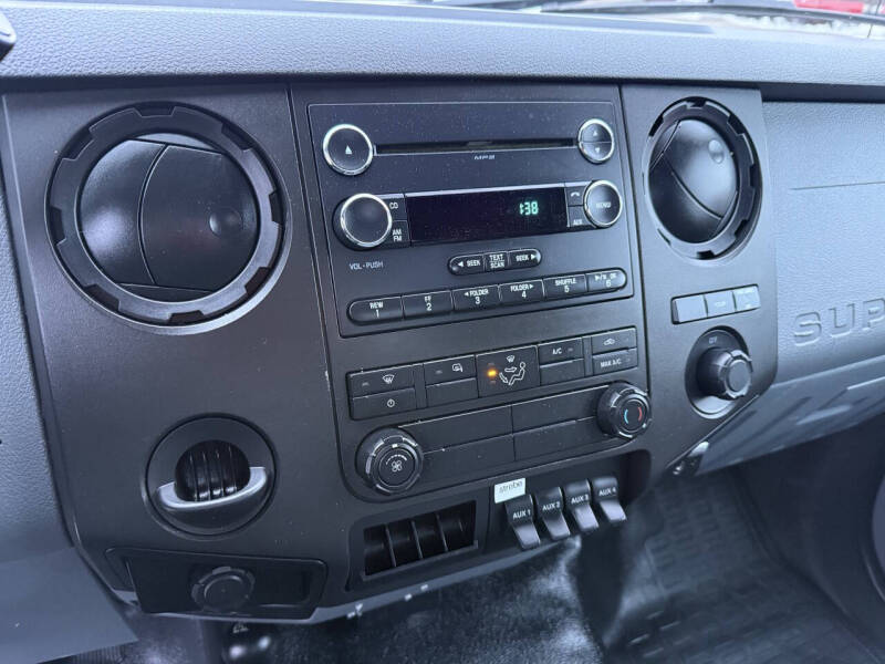 2016 Ford F-450 Super Duty