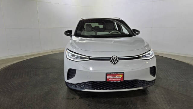 2021 Volkswagen ID.4 for sale at NJ Car Buyer in Jersey City, NJ