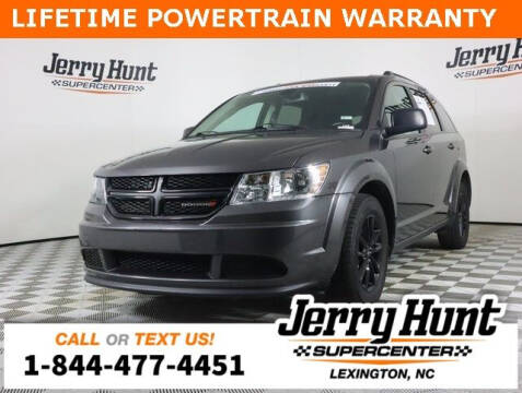 2020 Dodge Journey for sale at Jerry Hunt Supercenter in Lexington NC