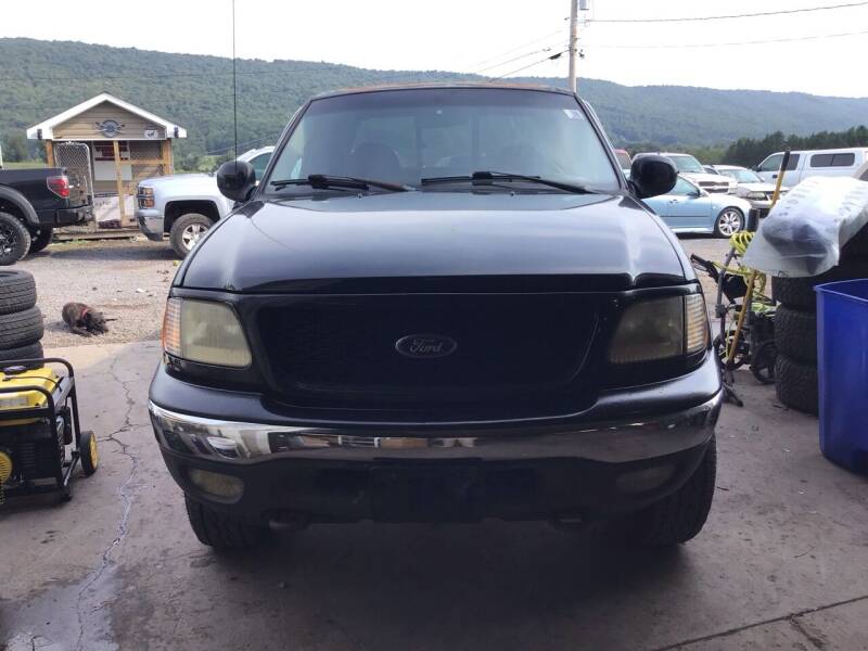 1999 Ford F-150 for sale at Troy's Auto Sales in Dornsife PA