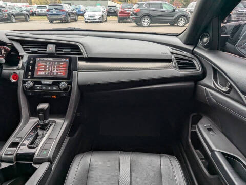 2021 Honda Civic Sport Touring