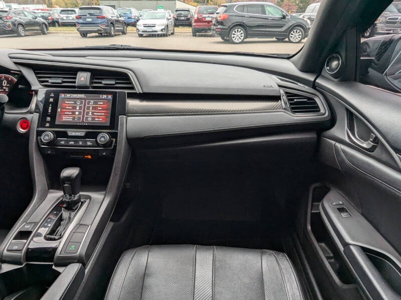 2021 Honda Civic Sport Touring