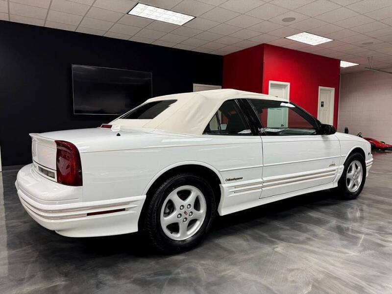 1994 Oldsmobile Cutlass Supreme