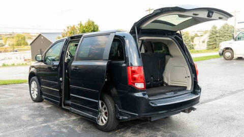 2016 Dodge Grand Caravan SXT