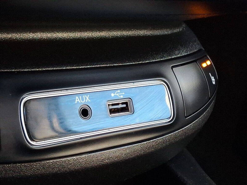 2017 FIAT 500X Trekking