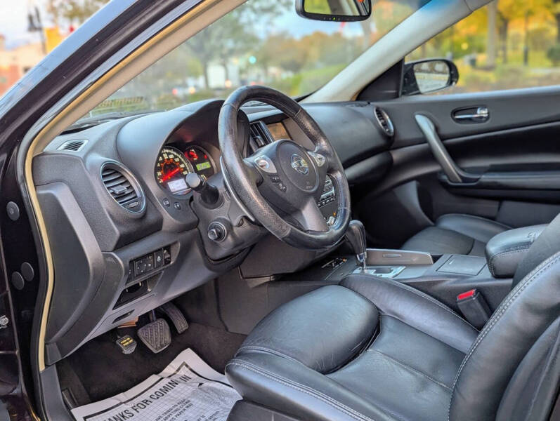 2014 Nissan Maxima 3.5 SV