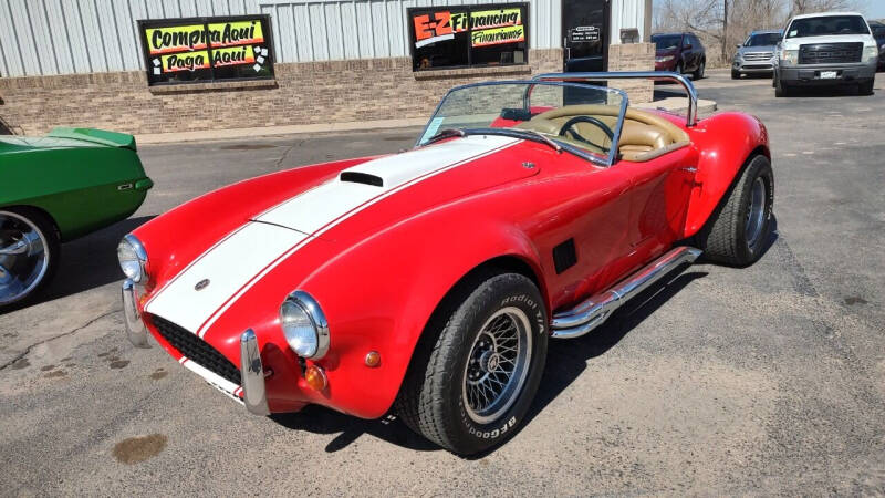 1979 KITCAR STALLION C