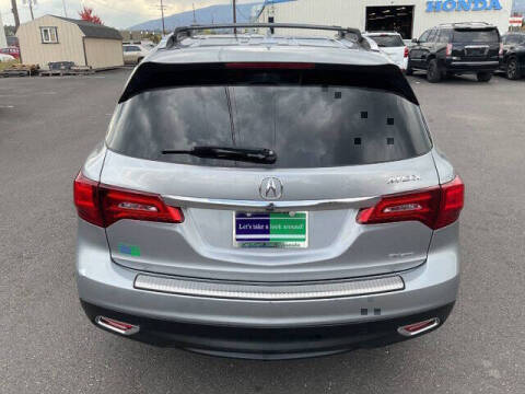 2016 Acura MDX
