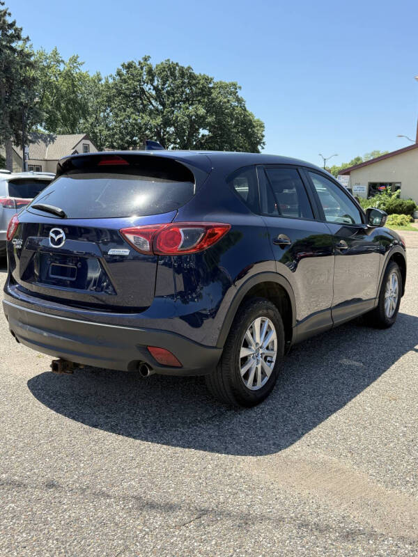 2014 Mazda CX-5 Touring