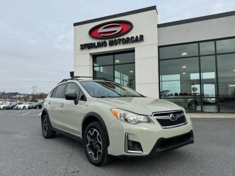 2017 Subaru Crosstrek for sale at Sterling Motorcar in Ephrata PA