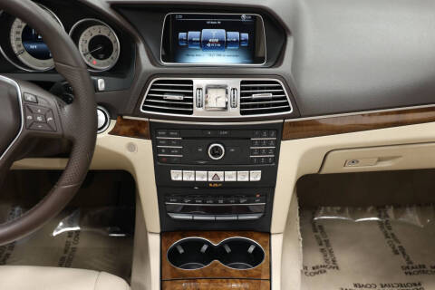 2016 Mercedes-Benz E-Class E 400