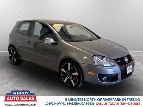 2009 Volkswagen GTI