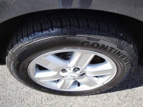 2004 Land Rover Range Rover HSE