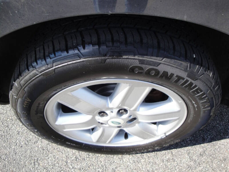 2004 Land Rover Range Rover HSE