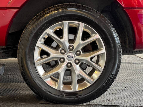 2017 Ford Expedition EL Limited