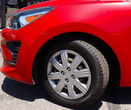 2021 Kia Rio S