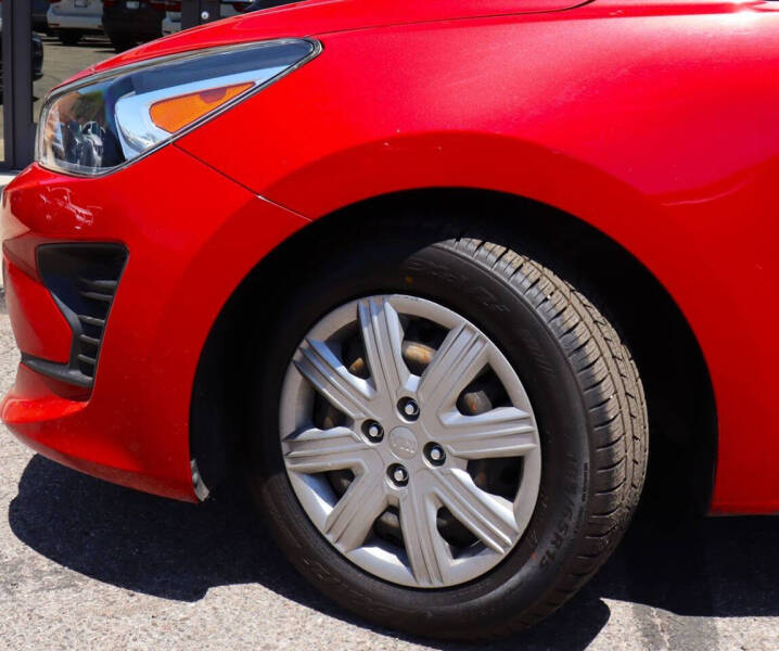 2021 Kia Rio S