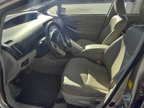 2010 Toyota Prius IV