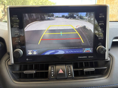 2022 Toyota RAV4 Hybrid XSE