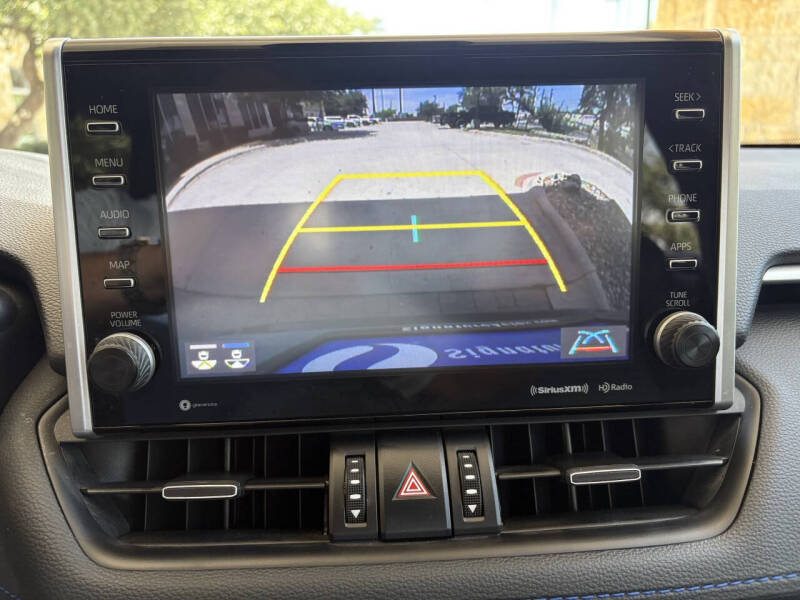 2022 Toyota RAV4 Hybrid XSE