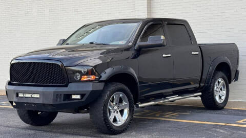 2011 RAM 1500 for sale at Carland Auto Sales INC. in Portsmouth VA