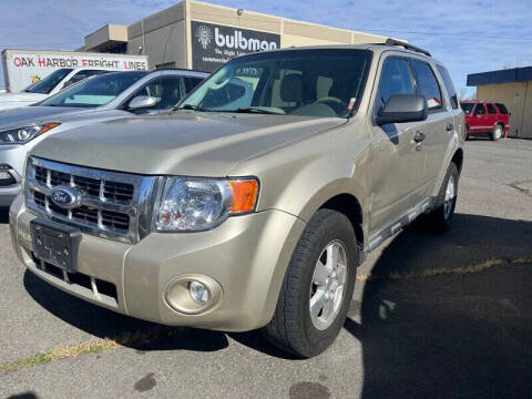 2010 Ford Escape for sale at Premium Auto Sales in Reno NV