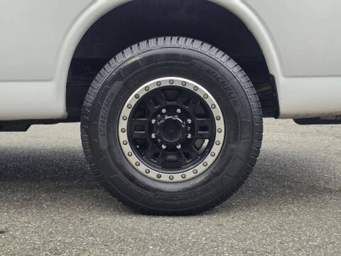 2013 Chevrolet Express LT 2500