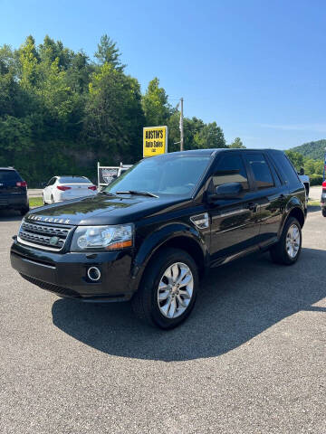 2015 Land Rover LR2 for sale at Austin's Auto Sales in Grayson KY