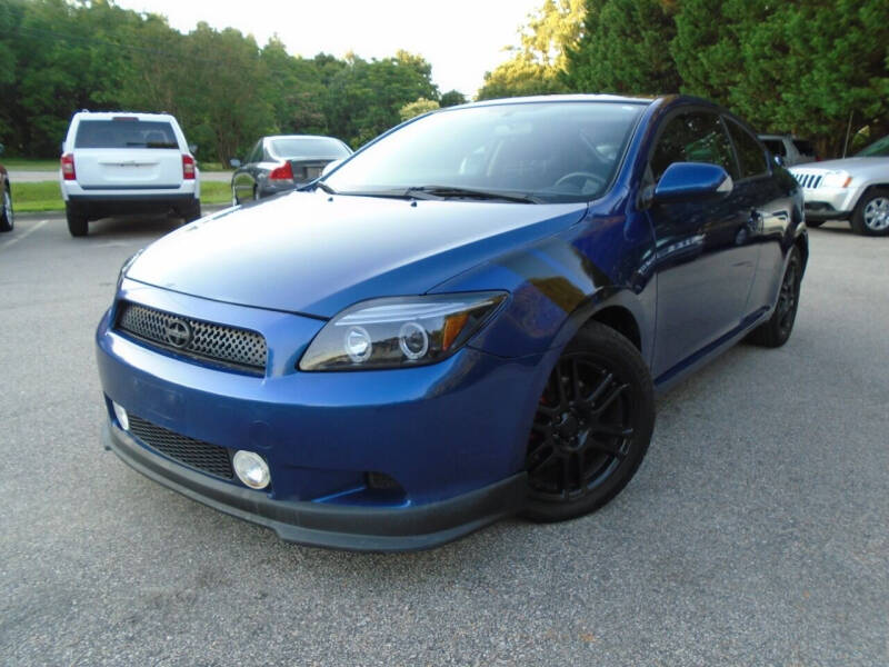 2009 Scion tC