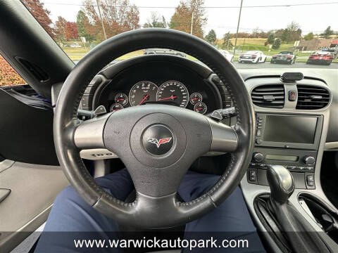 2006 Chevrolet Corvette