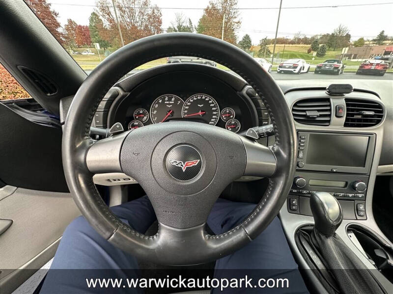 2006 Chevrolet Corvette