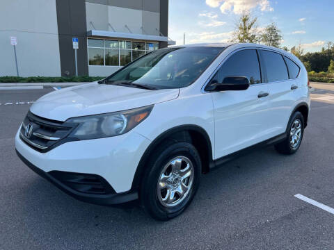 2013 Honda CR-V LX
