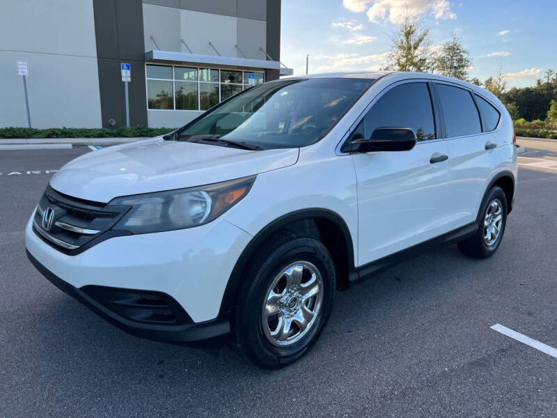 2013 Honda CR-V LX