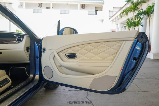 2014 Bentley Continental GT V8