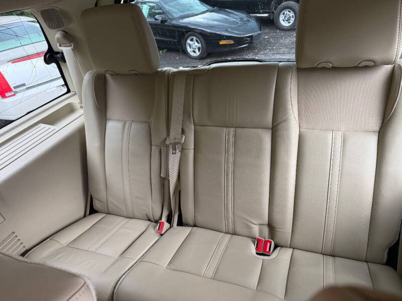 2015 Lincoln Navigator